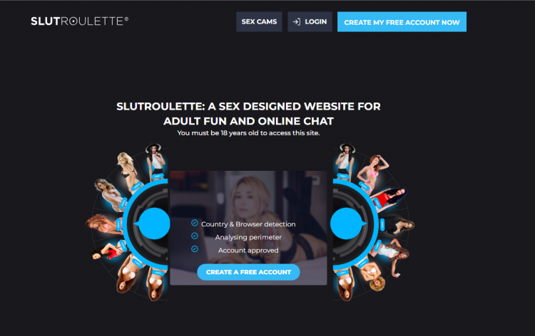 slutroulette site review 2024